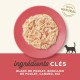 Applaws 100% Natural Premium Wet Cat Food in Broth for Adult Cats - Tuna, Chicken, Sea Fish Mixed Selection in Broth - Pack of 12 x 70g Cans Applaws 100% Natural Premium Wet Cat Food in Broth for Adult Cats - Tuna, Chicken, Sea Fish Mixed Selection in Broth - Pack of 12 x 70g Cans