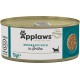 Applaws 100% Natural Premium Wet Cat Food in Broth for Adult Cats - Tuna, Chicken, Sea Fish Mixed Selection in Broth - Pack of 12 x 70g Cans Applaws 100% Natural Premium Wet Cat Food in Broth for Adult Cats - Tuna, Chicken, Sea Fish Mixed Selection in Broth - Pack of 12 x 70g Cans