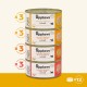 Applaws 100% Natural Premium Wet Cat Food in Broth for Adult Cats - Tuna, Chicken, Sea Fish Mixed Selection in Broth - Pack of 12 x 70g Cans Applaws 100% Natural Premium Wet Cat Food in Broth for Adult Cats - Tuna, Chicken, Sea Fish Mixed Selection in Broth - Pack of 12 x 70g Cans