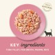 Applaws 100% Natural Premium Wet Cat Food in Broth for Adult Cats - Tuna, Chicken, Sea Fish Mixed Selection in Broth - Pack of 12 x 70g Cans Applaws 100% Natural Premium Wet Cat Food in Broth for Adult Cats - Tuna, Chicken, Sea Fish Mixed Selection in Broth - Pack of 12 x 70g Cans