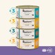 Applaws 100% Natural Wet Adult Cat Food Chicken Breast with Shrimp in Broth 24×70g Cans Applaws 100% Natural Wet Adult Cat Food Chicken Breast with Shrimp in Broth 24×70g Cans