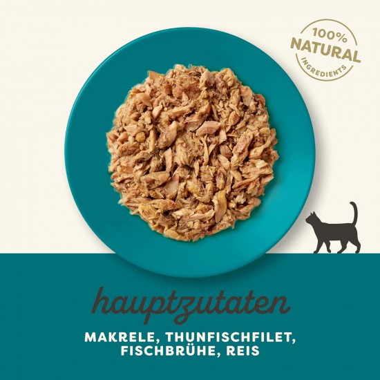 Applaws 100% Natural Wet Adult Cat Food Chicken Breast with Shrimp in Broth 24×70g Cans Applaws 100% Natural Wet Adult Cat Food Chicken Breast with Shrimp in Broth 24×70g Cans