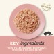 Applaws 100% Natural Wet Adult Cat Food Chicken Breast with Shrimp in Broth 24×70g Cans Applaws 100% Natural Wet Adult Cat Food Chicken Breast with Shrimp in Broth 24×70g Cans