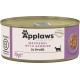 Applaws 100% Natural Wet Cat Food 70g Mackerel 24 x 70g Tins Applaws 100% Natural Wet Cat Food 70g Mackerel 24 x 70g Tins