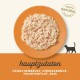 Applaws 100% Natural Wet Food for Cats, Chicken Breast with Tuna Fillet in Broth - Pack of 12 x 70g Bags Applaws 100% Natural Wet Food for Cats, Chicken Breast with Tuna Fillet in Broth - Pack of 12 x 70g Bags