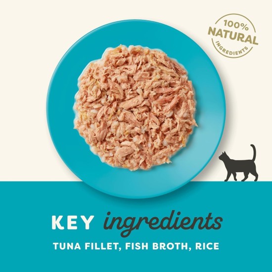Applaws Cat Feed Tuna Fillet » 24x70g Applaws Cat Feed Tuna Fillet » 24x70g