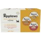 Applaws Cat Food - Tuna Fillet & Crab Pots - 10 x 60g