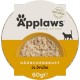 Applaws Cat Food - Tuna Fillet & Crab Pots - 10 x 60g
