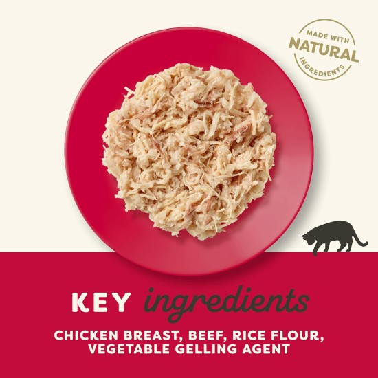 Applaws Cat Food Pouch Tuna Wholemeat with Salmon in Jelly 16 x 70 g Applaws Cat Food Pouch Tuna Wholemeat with Salmon in Jelly 16 x 70 g