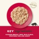Applaws Cat Food Pouch Tuna Wholemeat with Salmon in Jelly 16 x 70 g Applaws Cat Food Pouch Tuna Wholemeat with Salmon in Jelly 16 x 70 g