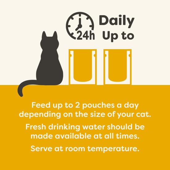 Applaws Cat Food Pouch Tuna Wholemeat with Salmon in Jelly 16 x 70 g Applaws Cat Food Pouch Tuna Wholemeat with Salmon in Jelly 16 x 70 g