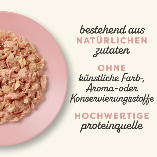 Applaws Cat Food Pouch Tuna Wholemeat with Salmon in Jelly 16 x 70 g Applaws Cat Food Pouch Tuna Wholemeat with Salmon in Jelly 16 x 70 g