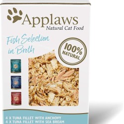 Applaws Cat Pouch Chicken With Lamb In Jelly Bag, 1.12 kg Applaws Cat Pouch Chicken With Lamb In Jelly Bag, 1.12 kg
