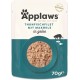 Applaws Cat Pouch Fish Selection in Jelly MP 1 x (12 x 70 g) Applaws Cat Pouch Fish Selection in Jelly MP 1 x (12 x 70 g)
