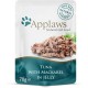 Applaws Cat Pouch Fish Selection in Jelly MP 1 x (12 x 70 g) Applaws Cat Pouch Fish Selection in Jelly MP 1 x (12 x 70 g)