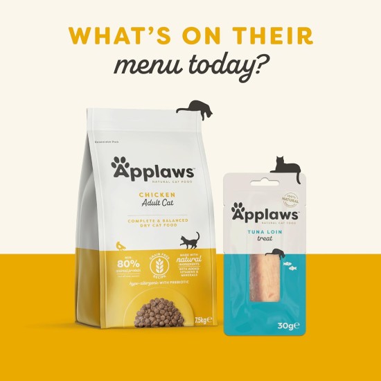 Applaws Cat Pouch Fish Selection in Jelly MP 1 x (12 x 70 g) Applaws Cat Pouch Fish Selection in Jelly MP 1 x (12 x 70 g)