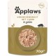 Applaws Cat Pouch Fish Selection in Jelly MP 1 x (12 x 70 g) Applaws Cat Pouch Fish Selection in Jelly MP 1 x (12 x 70 g)