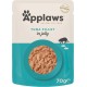 Applaws Cat Pouch Tuna Fillet in Jelly 1 x (16 x 70 g) Applaws Cat Pouch Tuna Fillet in Jelly 1 x (16 x 70 g)