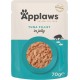 Applaws Cat Pouch Tuna Fillet in Jelly 1 x (16 x 70 g) Applaws Cat Pouch Tuna Fillet in Jelly 1 x (16 x 70 g)