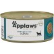 Applaws Cat Tuna Fillet & Shrimp 24 x 156g Applaws Cat Tuna Fillet & Shrimp 24 x 156g