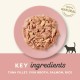 Applaws Cat Tuna Fillet & Shrimp 24 x 156g Applaws Cat Tuna Fillet & Shrimp 24 x 156g