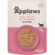 Applaws Cat Tuna Shrimps Envelope 70 Gr Applaws Cat Tuna Shrimps Envelope 70 Gr