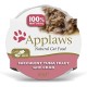 Applaws Natural Cat Food Pot Tuna with Crab (10X60g) Applaws Natural Cat Food Pot Tuna with Crab (10X60g)