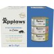 Applaws Natural Wet Cat Food Fish Selection in Jelly (Pack of 12 x 70g Tins) Applaws Natural Wet Cat Food Fish Selection in Jelly (Pack of 12 x 70g Tins)