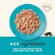 Applaws Natural Wet Cat Food Fish Selection in Jelly (Pack of 12 x 70g Tins) Applaws Natural Wet Cat Food Fish Selection in Jelly (Pack of 12 x 70g Tins)