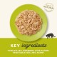 Applaws Natural Wet Cat Food Fish Selection in Jelly (Pack of 12 x 70g Tins) Applaws Natural Wet Cat Food Fish Selection in Jelly (Pack of 12 x 70g Tins)
