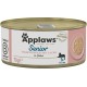 Applaws Natural Wet Cat Food Fish Selection in Jelly (Pack of 12 x 70g Tins) Applaws Natural Wet Cat Food Fish Selection in Jelly (Pack of 12 x 70g Tins)