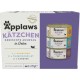 Applaws Natural Wet Cat Food Fish Selection in Jelly (Pack of 12 x 70g Tins) Applaws Natural Wet Cat Food Fish Selection in Jelly (Pack of 12 x 70g Tins)