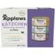 Applaws Natural Wet Cat Food Fish Selection in Jelly (Pack of 12 x 70g Tins) Applaws Natural Wet Cat Food Fish Selection in Jelly (Pack of 12 x 70g Tins)