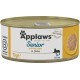 Applaws Natural Wet Cat Food Fish Selection in Jelly (Pack of 12 x 70g Tins) Applaws Natural Wet Cat Food Fish Selection in Jelly (Pack of 12 x 70g Tins)