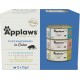 Applaws Natural Wet Cat Food Fish Selection in Jelly (Pack of 12 x 70g Tins) Applaws Natural Wet Cat Food Fish Selection in Jelly (Pack of 12 x 70g Tins)