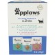 Applaws Premium Natural Wet Cat Food, Tuna Fillet with Pacific Shrimp in Broth, 70 g Portion Bag (12 x 70 g) Applaws Premium Natural Wet Cat Food, Tuna Fillet with Pacific Shrimp in Broth, 70 g Portion Bag (12 x 70 g)