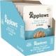 Applaws Premium Natural Wet Cat Food, Tuna Fillet with Pacific Shrimp in Broth, 70 g Portion Bag (12 x 70 g) Applaws Premium Natural Wet Cat Food, Tuna Fillet with Pacific Shrimp in Broth, 70 g Portion Bag (12 x 70 g)