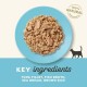 Applaws Premium Natural Wet Cat Food, Tuna Fillet with Pacific Shrimp in Broth, 70 g Portion Bag (12 x 70 g) Applaws Premium Natural Wet Cat Food, Tuna Fillet with Pacific Shrimp in Broth, 70 g Portion Bag (12 x 70 g)