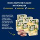 Bozita Appetizers in Jelly with Lots of Chicken Multibox 6 x 370 g in Tetra, 370 g (Pack of 6) Bozita Appetizers in Jelly with Lots of Chicken Multibox 6 x 370 g in Tetra, 370 g (Pack of 6)