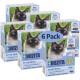 Bozita Appetizers in Jelly with Lots of Chicken Multibox 6 x 370 g in Tetra, 370 g (Pack of 6) Bozita Appetizers in Jelly with Lots of Chicken Multibox 6 x 370 g in Tetra, 370 g (Pack of 6)