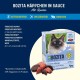 Bozita Appetizers in Sauce with Chicken and Turkey Multibox 6 x 370 g in Tetra Bozita Appetizers in Sauce with Chicken and Turkey Multibox 6 x 370 g in Tetra