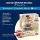 Bozita Appetizers in Sauce with Chicken and Turkey Multibox 6 x 370 g in Tetra Bozita Appetizers in Sauce with Chicken and Turkey Multibox 6 x 370 g in Tetra