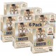 Bozita Appetizers in Sauce with Chicken and Turkey Multibox 6 x 370 g in Tetra Bozita Appetizers in Sauce with Chicken and Turkey Multibox 6 x 370 g in Tetra