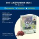 Bozita Appetizers in Sauce with Chicken and Turkey Multibox 6 x 370 g in Tetra Bozita Appetizers in Sauce with Chicken and Turkey Multibox 6 x 370 g in Tetra