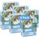 Bozita Appetizers in Sauce with Chicken and Turkey Multibox 6 x 370 g in Tetra Bozita Appetizers in Sauce with Chicken and Turkey Multibox 6 x 370 g in Tetra