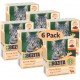Bozita Appetizers in Sauce with Chicken and Turkey Multibox 6 x 370 g in Tetra Bozita Appetizers in Sauce with Chicken and Turkey Multibox 6 x 370 g in Tetra