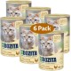 Bozita Paté Chicken Grain Free - 6 x 400 g Wet Food for Cats & Kittens. Complete Food with 9.5% Protein & 5% Fat Made from High Quality, Natural Ingredients without Grains - from Sweden Bozita Paté Chicken Grain Free - 6 x 400 g Wet Food for Cats & Kittens. Complete Food with 9.5% Protein & 5% Fat Made from High Quality, Natural Ingredients without Grains - from Sweden