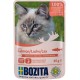 Bozita Pouch Wet Food Appetizers in Jelly with Salmon - 12 x 85 g Portion Bag Grain-Free & Wheat Free Food for Cats - Wet Cat Food for Adult Cats with 8.5% Protein & 4.5% Fat Content Bozita Pouch Wet Food Appetizers in Jelly with Salmon - 12 x 85 g Portion Bag Grain-Free & Wheat Free Food for Cats - Wet Cat Food for Adult Cats with 8.5% Protein & 4.5% Fat Content