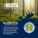 Bozita Pouch Wet Food Appetizers in Sauce with Beef - 12 x 85 g Portion Bag Grain-Free & Wheat Free Food for Cats - Wet Cat Food for Adult Cats with 8.5% Protein & 4.5% Fat Content Bozita Pouch Wet Food Appetizers in Sauce with Beef - 12 x 85 g Portion Bag Grain-Free & Wheat Free Food for Cats - Wet Cat Food for Adult Cats with 8.5% Protein & 4.5% Fat Content