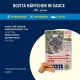 Bozita Pouch Wet Food Appetizers in Sauce with Beef - 12 x 85 g Portion Bag Grain-Free & Wheat Free Food for Cats - Wet Cat Food for Adult Cats with 8.5% Protein & 4.5% Fat Content Bozita Pouch Wet Food Appetizers in Sauce with Beef - 12 x 85 g Portion Bag Grain-Free & Wheat Free Food for Cats - Wet Cat Food for Adult Cats with 8.5% Protein & 4.5% Fat Content